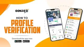4. How to verify profile in OONZOO Sales hub | #oonzoosuperapp
