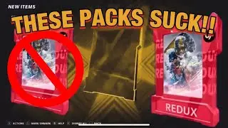 MADDEN 21 SERIES 3 REDUX PLAYER PACK OPENING!! *JUICED*