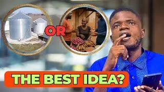 Agro Commodities Trading vs Storage: Which Is More Profitable in Africa?