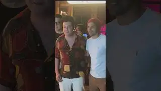 Friends for life 💕 #varundhawan & #varunsharma snapped together #shorts