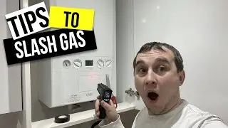 Cut Your Gas Bill And Stay Warm!