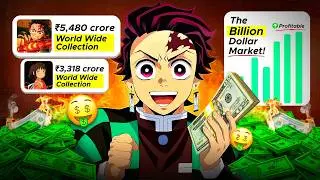 The SECRET Business of Anime Nobody Talks About!