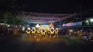 BLUE TEAM l THE NNC NORTH NEGROS COLLEGE ELECTRICAL PARADE 2024