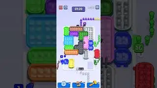 Sky Rush: Traffic Puzzle LV 379