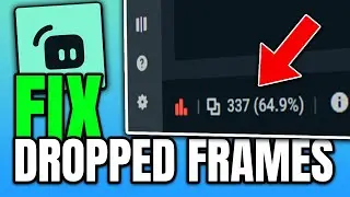 Исправьте пропущенные кадры одним щелчком мыши с помощью Streamlabs Desktop