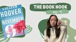 My Least Favorite Books-Ep. 9
