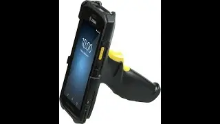 Configurando coletor de dados Zebra TC21 Android
