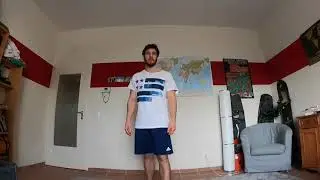 DIE 360 DREHUNG TUTORIAL