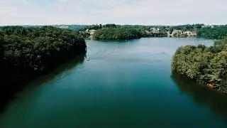 Teaser Amilly Rallye L'Europe 2022 - Drone view