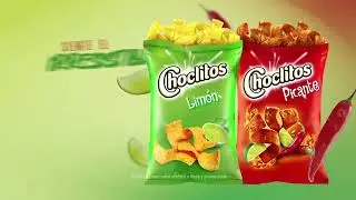 El sabor de Choclitos te pone en modo ninja.