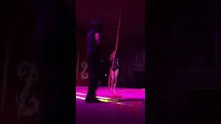 Ballet aéreo  ♥️