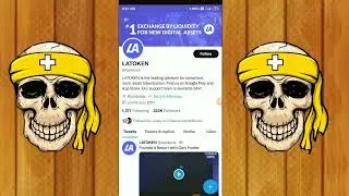 Dr Skull Coin News Today || DRSL NEW LISTING COMING SOON #LATOKEN || 1700 Lovely 1 DRSL
