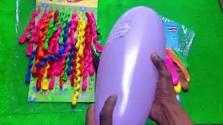 Oddly Satisfying ASMR Unlimited Balloon Popping | Satisfied Simple Video | Satisfying Asmr