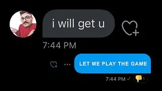 LET ME PLAY AMONG US 😡