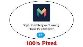 Fix Monzo Oops Something Went Wrong Error. Please Try Again Later Problem Error Solved