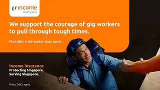 Financial protection for the gig workers of Singapore