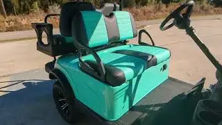 1611,1596-Custom Golf Carts