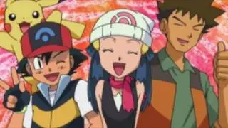 Pok&eacute;mon DP This is the Moment(The Ultimate Challenge)