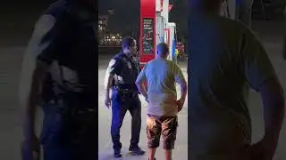 Ego Bruised Cop Retaliates