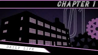 Tetro Danganronpa: PINK - Day 2 (Visualized)