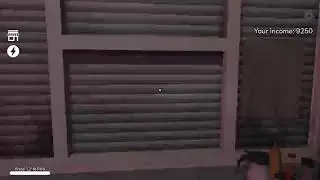 Road Side Shawarma #roblox #horror