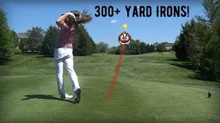 World Long Drive Champion Plays Golf Ep:12 Part 2- Stonewall Golf Club Back 9