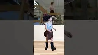 How to dance like Molly in the Breakfast Club - Dance Meme Serie! #comedy #dancememes #tv