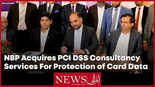 NBP Acquires PCI DSS Consultancy Services For Protection Of Card Data