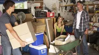 Garage Cleanout Services Remove Clutter and Junk from Your Garage &ndash;Garage Cleaning Service in Omaha