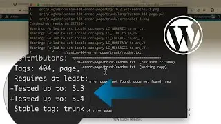 How to Bulk Update the "Tested up to" Version for WordPress Plugins