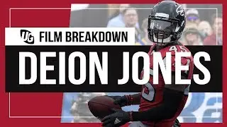 Deion Jones Film Breakdown