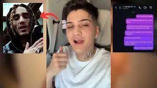 ABI ISI BATE JOC DE AMULY PE STORY SI PUBLICA MESAJELE PRIMITE DE ACESTA !!