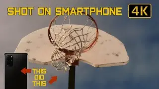 Video Shot on a Smart Phone