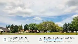SHAWNEE TRAIL, PRUDENVILLE, MI Presented by Craig Sredzinski.