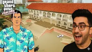 New City New House & A Brand New Mission? 😱 GTA Vice City Todays Big Surprise Gameplay
