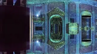 360 virtual reality from a show in Porto, portugal