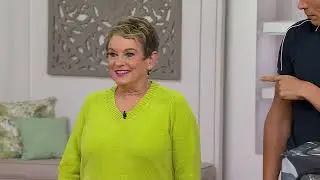 Periea Set of 8 Assorted Collapsible Storage Boxes on QVC