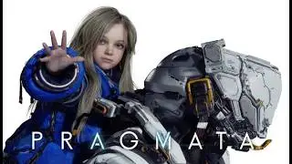 PRAGMATA Gameplay Walkthrough FULL DEMO| RTX 3080 RAY TRACING ON