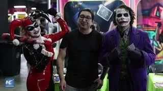 Comic Con Chile 2025 re&uacute;ne a m&aacute;s de 50 000 fan&aacute;ticos de historietas, cine y videojuegos