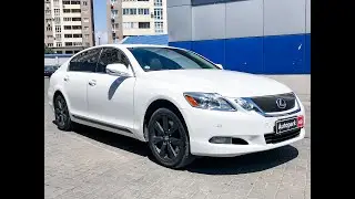 АВТОПАРК Lexus GS 350  2008 года (код товара 26614)