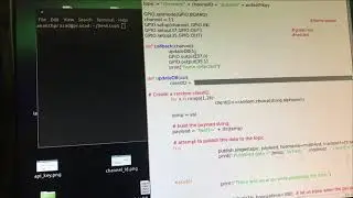 IOT Based Forest Fire Detection using raspberry pi 3