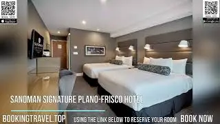 Sandman Signature Plano-Frisco Hotel