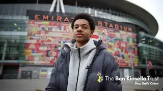 Knife Crime in London & the Youth Ambassadors Programme - Fabio | The Ben Kinsella Trust