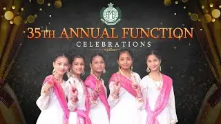 DANCE BOLLYWOOD MIX | Agape Mission School 35th Annual Function