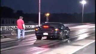 Zpeters' Ls1 Breaks Driveshaft