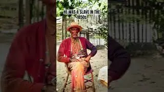 Former Slave Interview in the 1850s