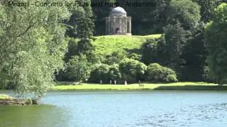 A Walk Through Stourhead