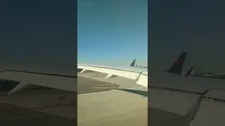 JFK take off - Uzairways