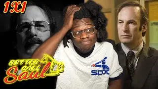 *BETTER CALL SAUL*│1X1│Uno│First Time Watching│Reaction/Review