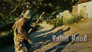 ЛЕСНЫЕ РАЗБОЙНИКИ ➤ Robin Hood - Sherwood Builders ➤ 2